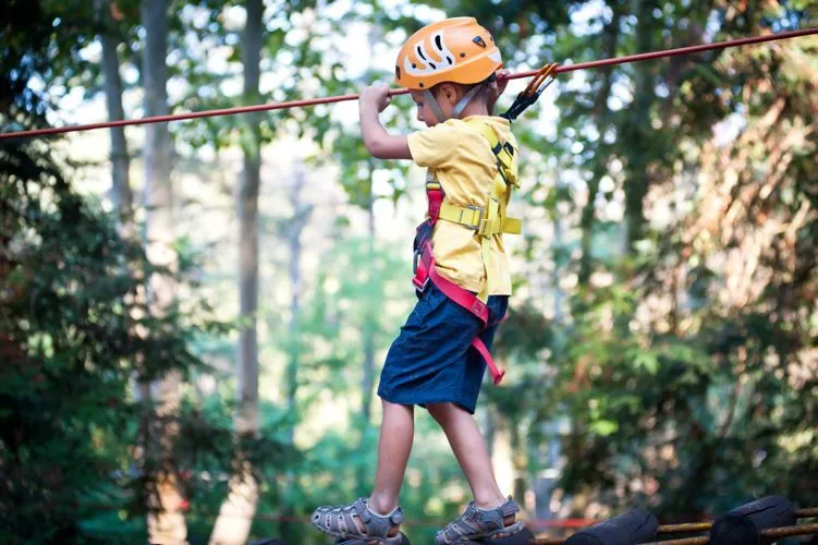 Ropes Course