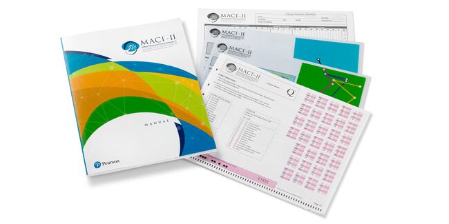 Millon Adolescent Clinical Inventory