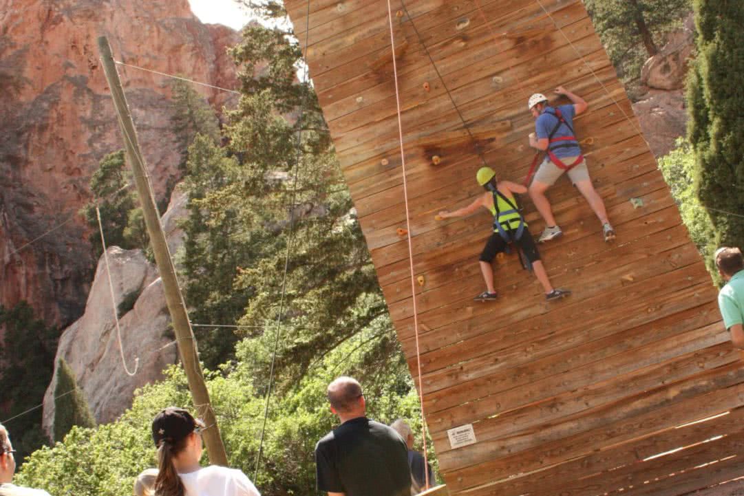 Rock Climbing