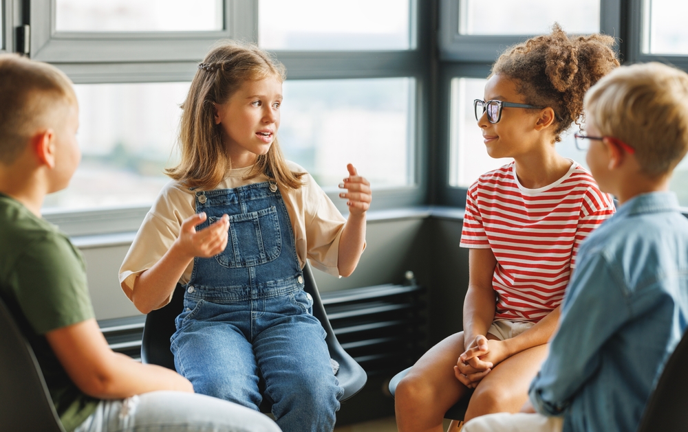 Kids Emotional Regulation Group