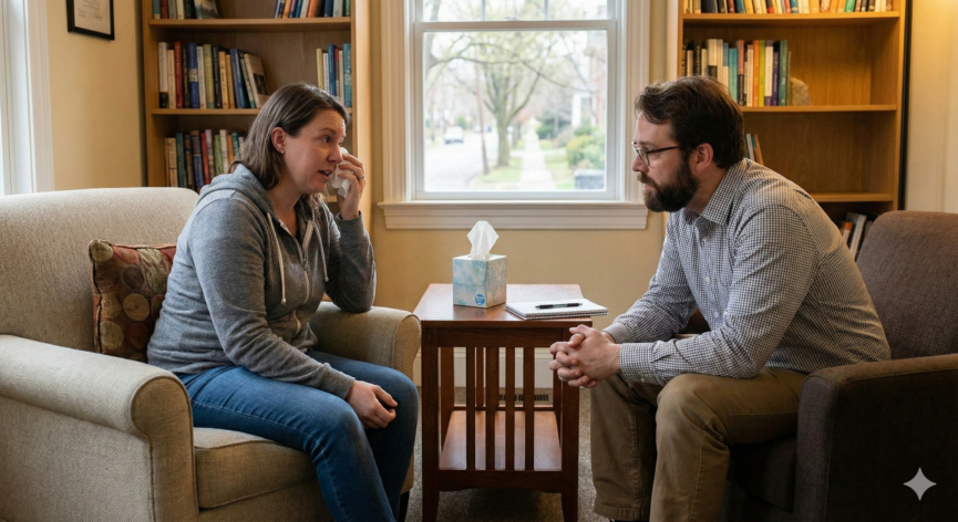 Dealing with Depression and Anxiety